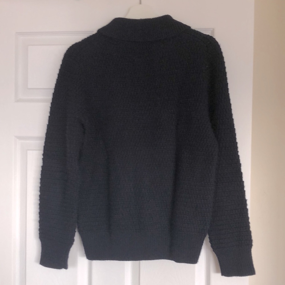 Club Monaco Black Sweater - Picture 2 of 4